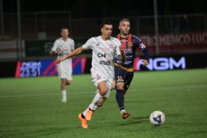 Picerno-Foggia Peralta