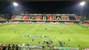 Foggia-Giugliano Stadio Pino Zaccheria