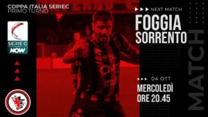 Foggia-Sorrento