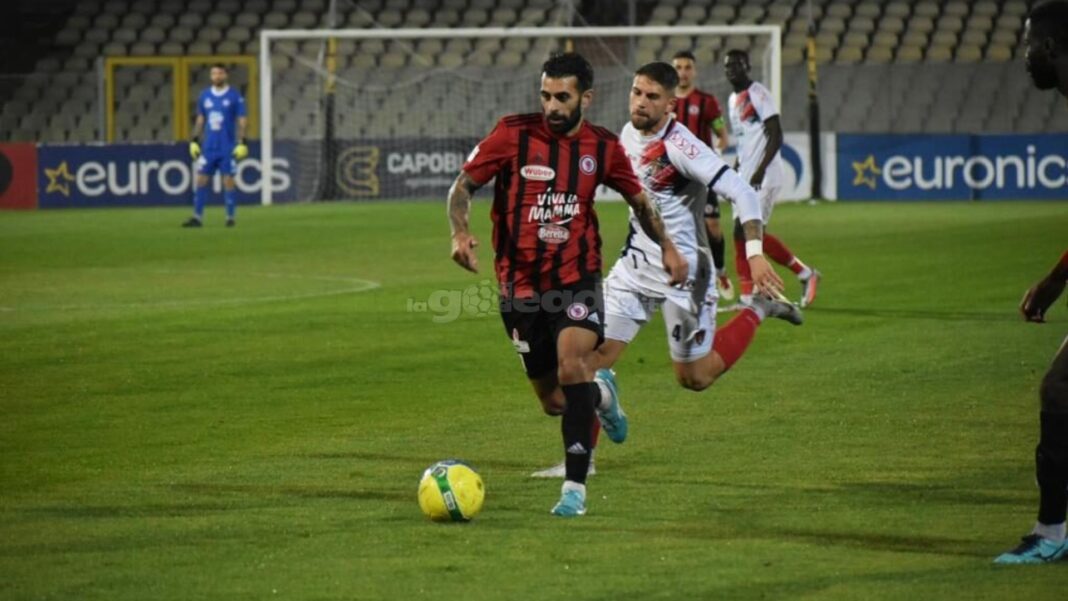 Schenetti Foggia-Picerno