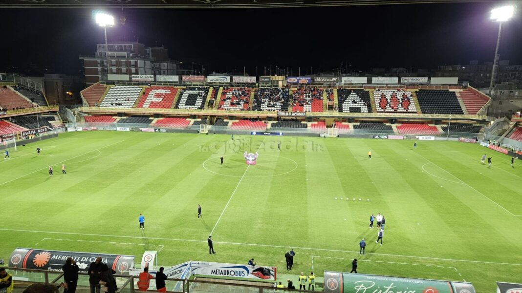 Foggia-Benevento Zaccheria