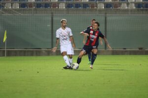 Schenetti Crotone-Foggia