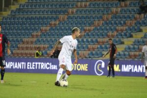 Schenetti Crotone-Foggia