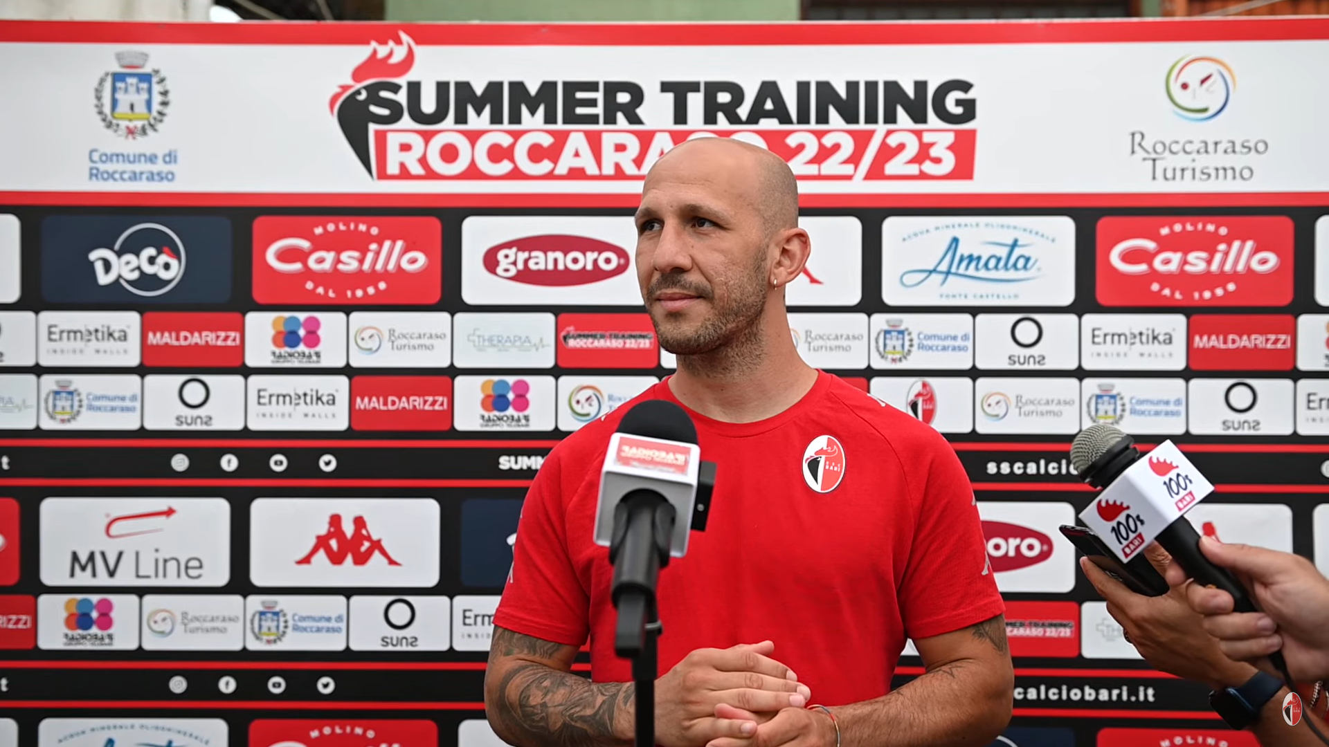 Galano out per Foggia-Brindisi