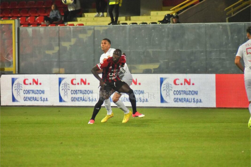 Tounkara Foggia-Benevento
