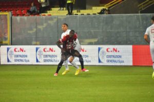 Tounkara Foggia-Benevento