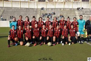 Foggia Women 1987