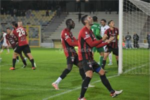Carillo Tounkara Foggia-Latina
