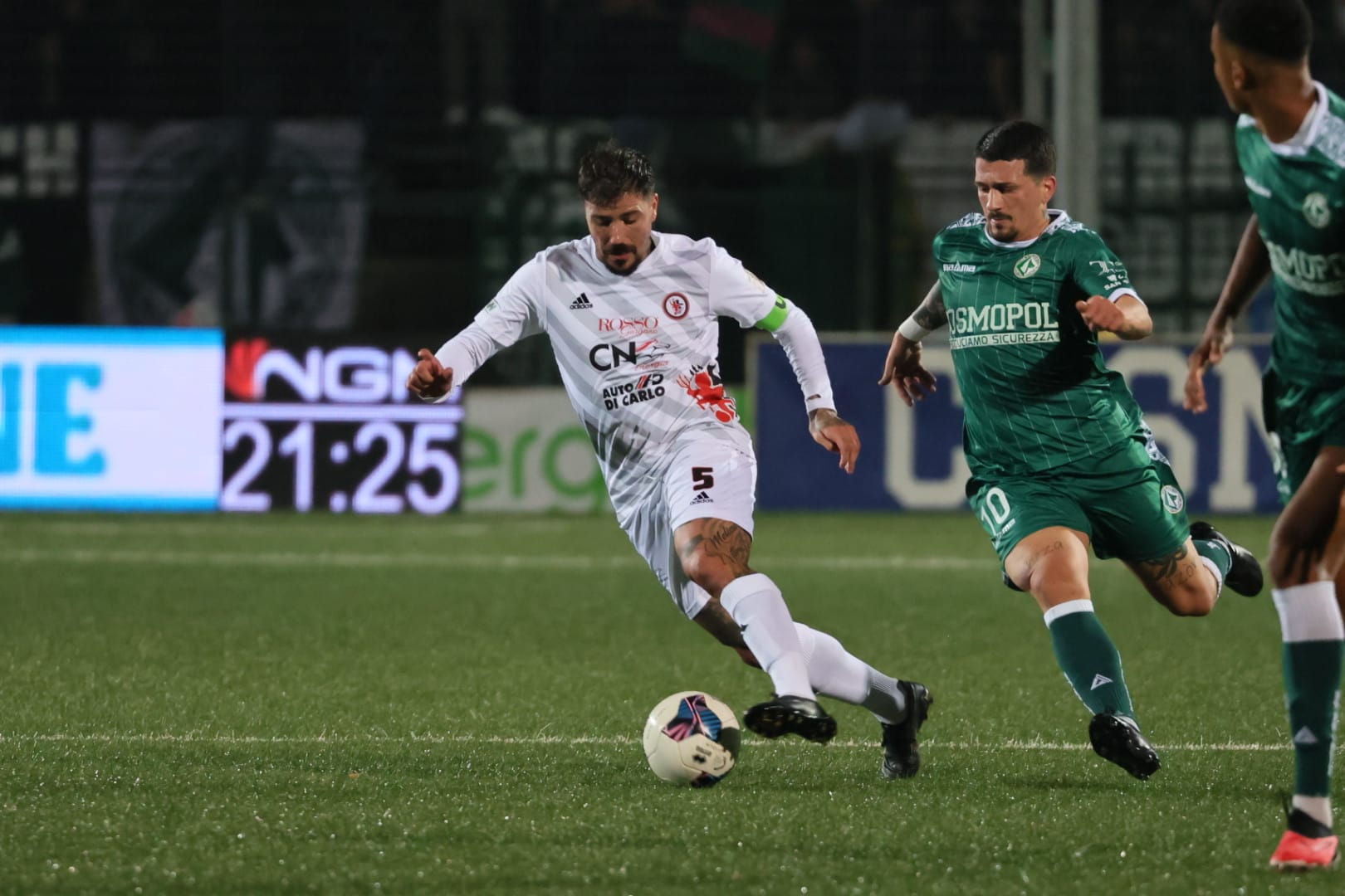 Vacca Avellino-Foggia