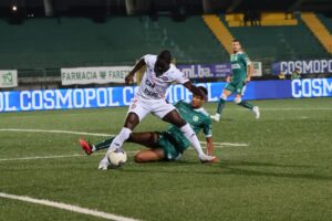 Tounkara Avellino-Foggia