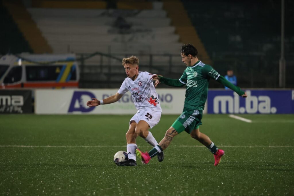 Rossi Avellino-Foggia
