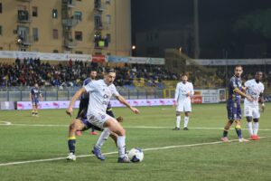 Tonin Juve Stabia-Foggia