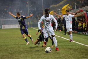 Embalo Juve Stabia-Foggia