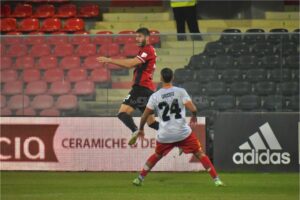 Carillo Foggia-Messina