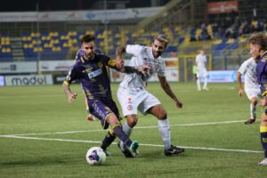 Schenetti Juve Stabia-Foggia
