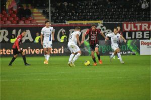 Frigerio Peralta Foggia-Latina