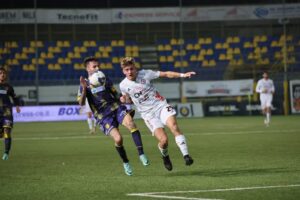 Rossi Juve Stabia-Foggia