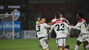 Vitale Del Prete Di Jenno Kalombo Potenza-Foggia