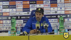 Pagliuca Juve Stabia