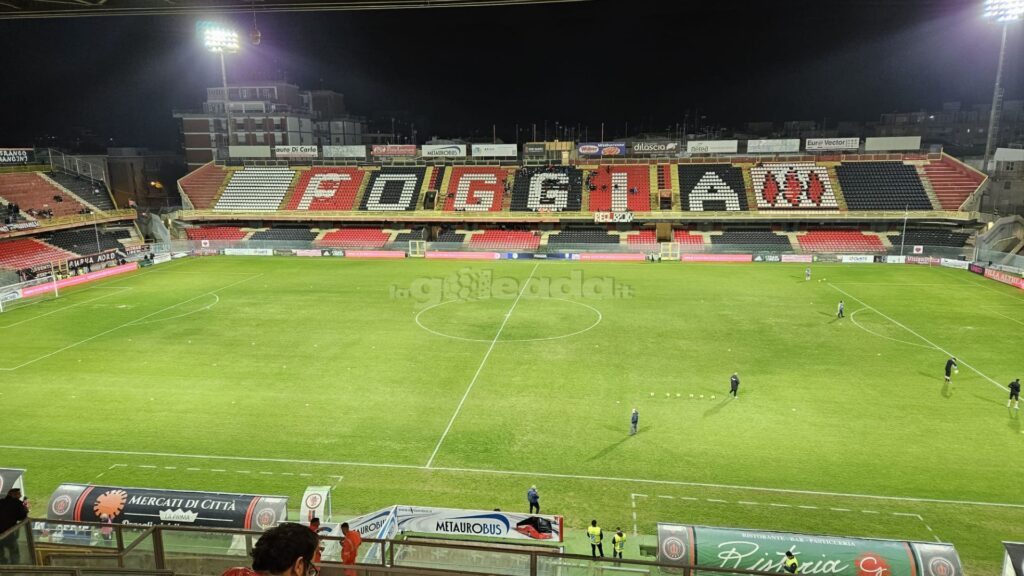Pino Zaccheria Foggia-Latina