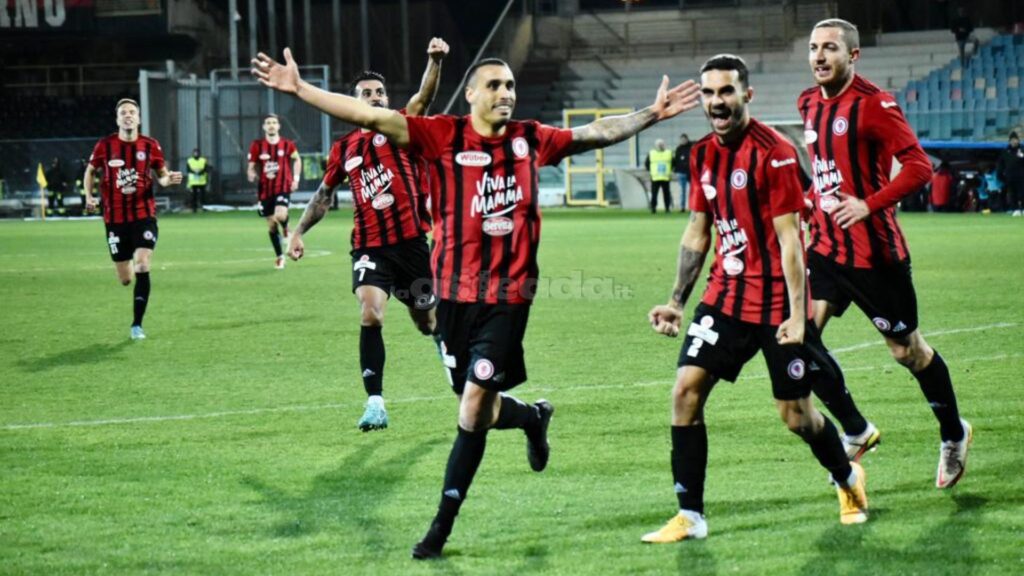 Peralta Garattoni Schenetti Di Noia Foggia-Taranto