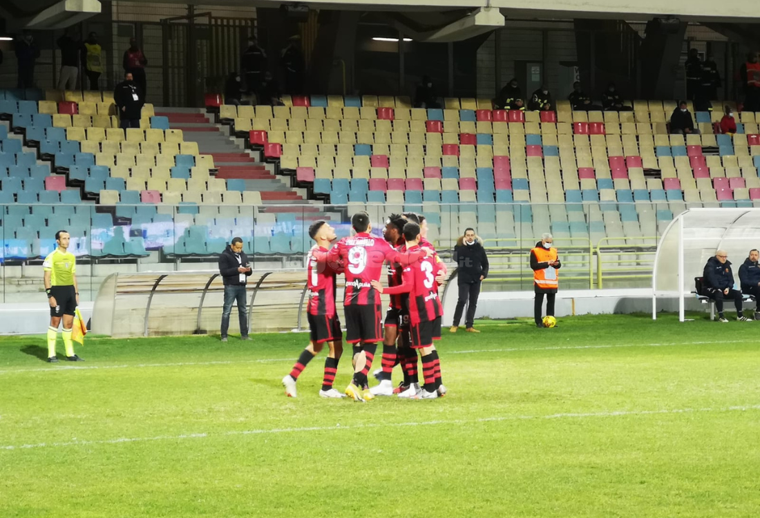 Foggia-Casertana