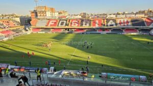 Zaccheria Foggia-Messina