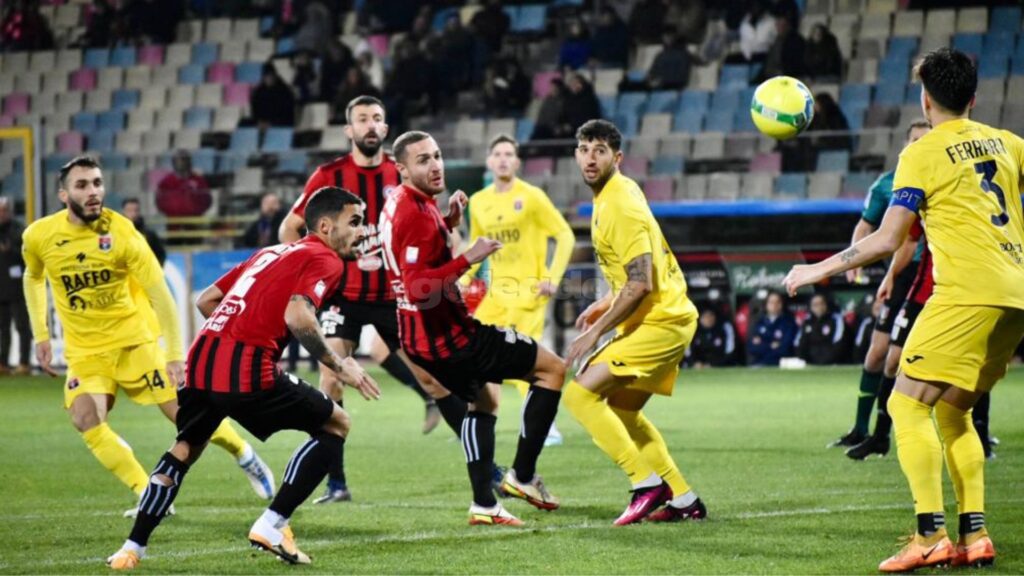Di Noia Petermann Schenetti Foggia-Taranto
