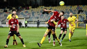 Di Pasquale Garattoni Leo Foggia-Taranto