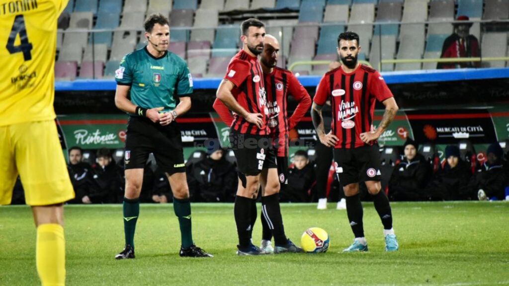 Petermann Schenetti Costa Foggia-Taranto