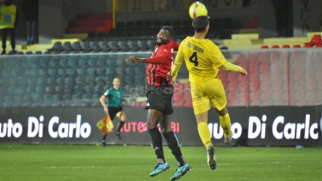 Ogunseye Foggia-Taranto