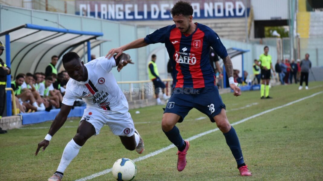 Odjer Taranto-Foggia