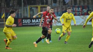 Garattoni Foggia-Taranto