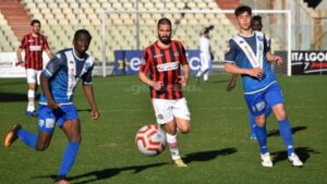 Foggia-Brindisi Serie D
