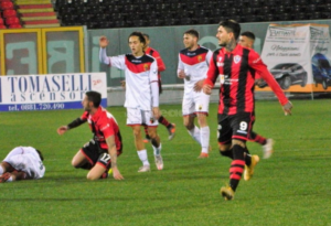 Foggia-Casertana