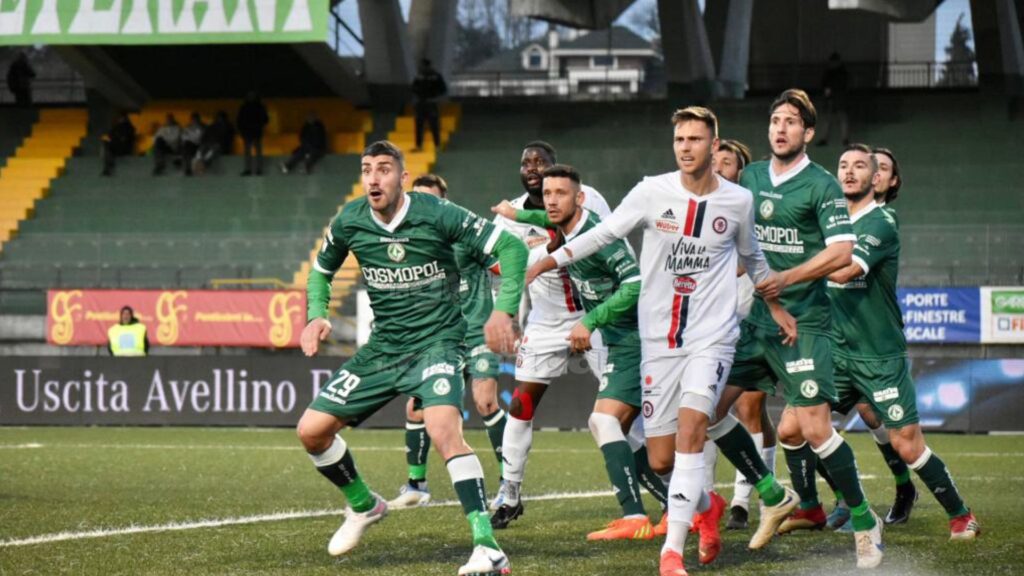 Avellino-Foggia