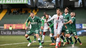 Avellino-Foggia