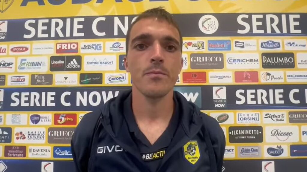 Bachini Juve Stabia