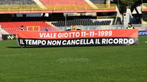 Ricordo Viale Giotto Foggia-Turris