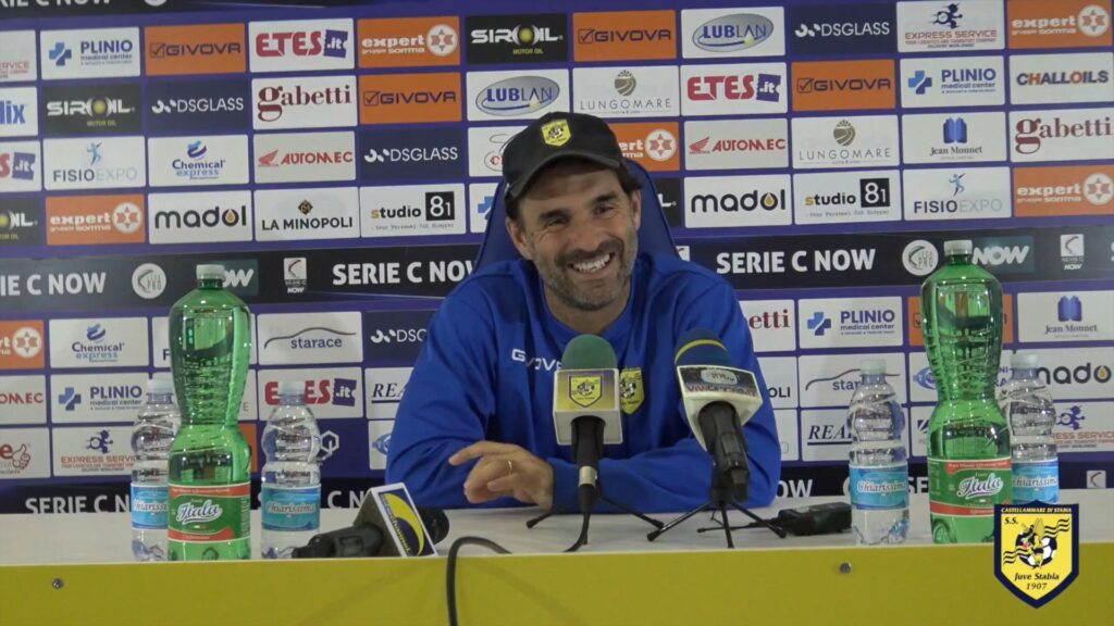 Pagliuca Juve Stabia
