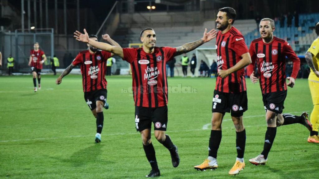 Peralta Garattoni Schenetti Di Noia Foggia-Taranto