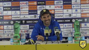Pagliuca Juve Stabia