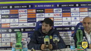 Pagliuca Juve Stabia