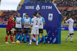 Lecce-Milan 2-2