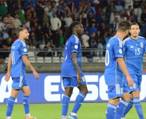 Nazionale Italiana - Italia