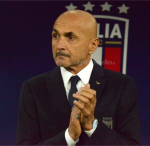 Luciano Spalletti - Nazionale - Italia