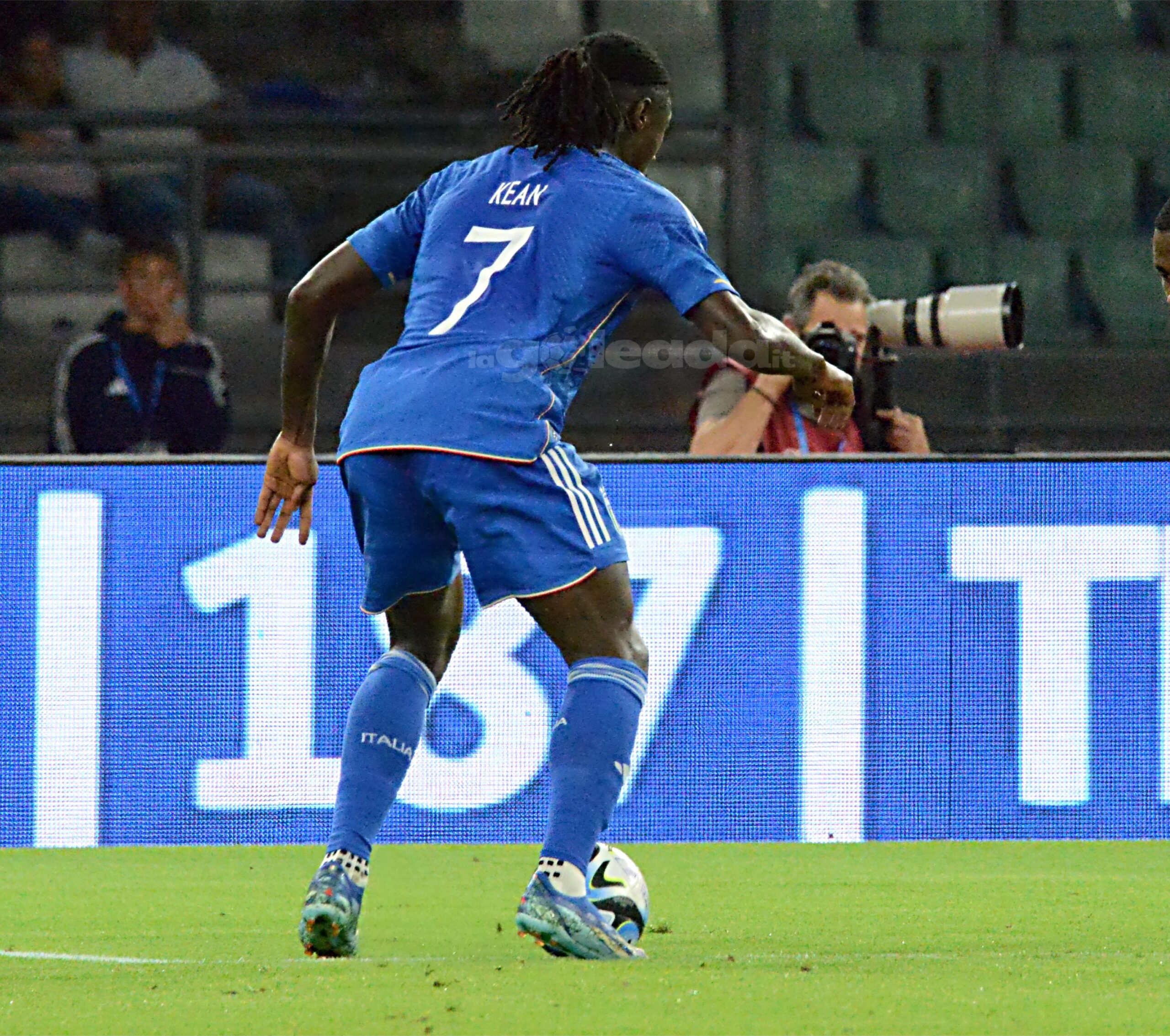 Kean - Nazionale - Italia