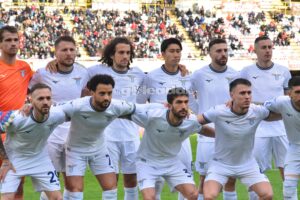 Salernitana-Lazio
