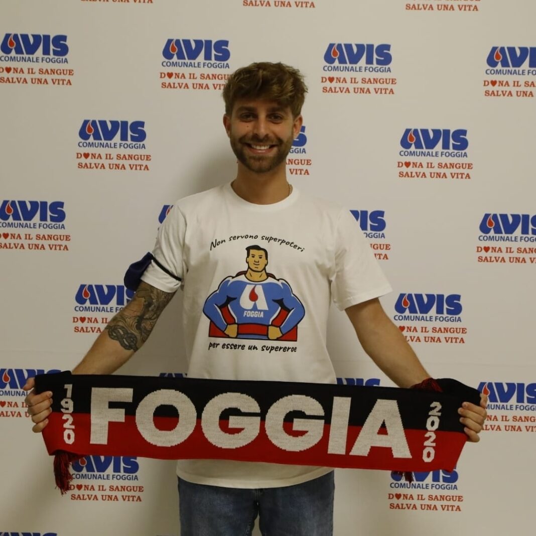 Emanuele Canonico Foggia