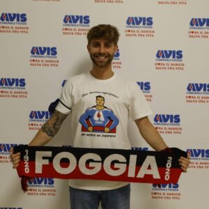 Emanuele Canonico Foggia